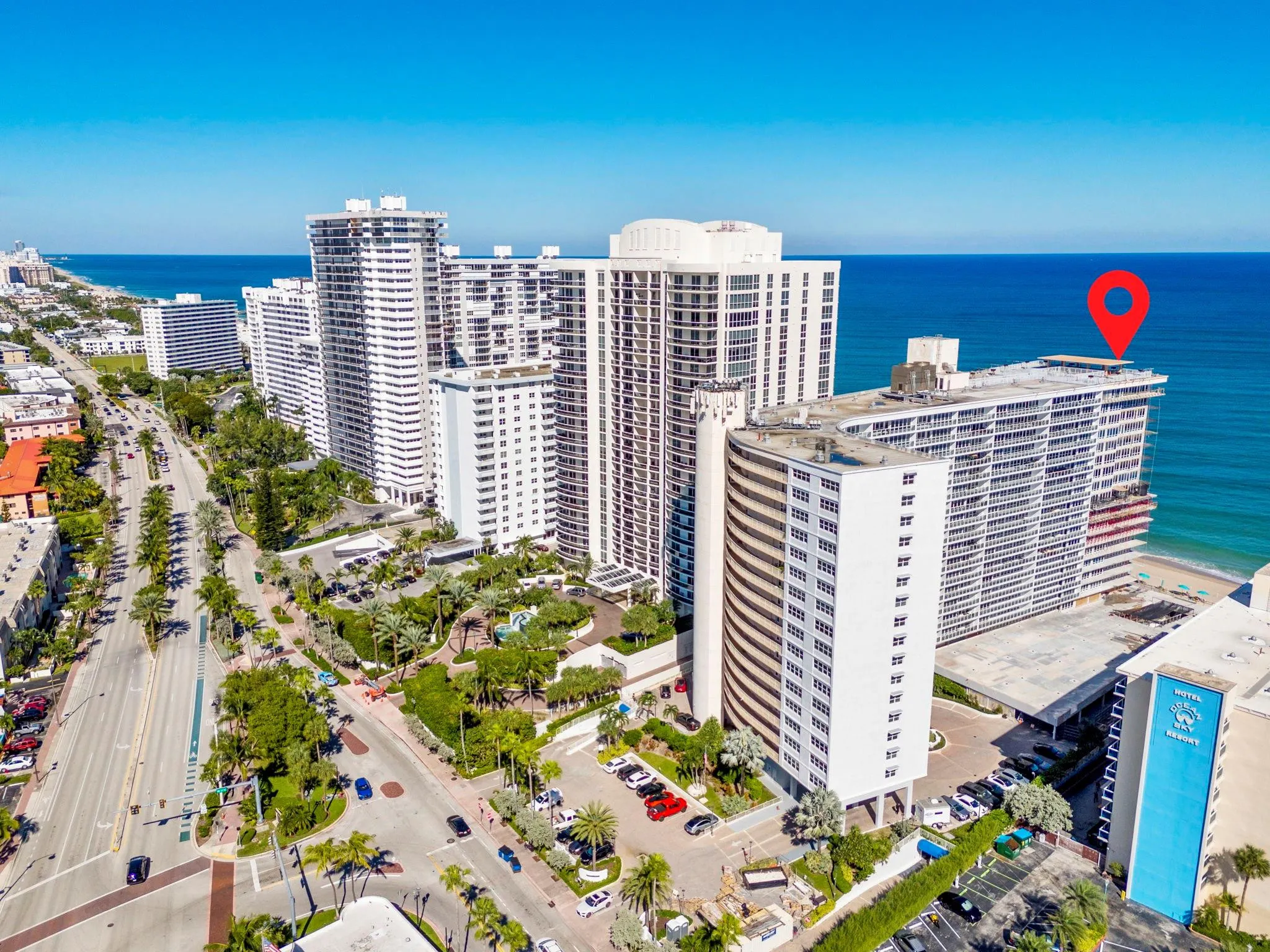 4100 GALT OCEAN Drive #414