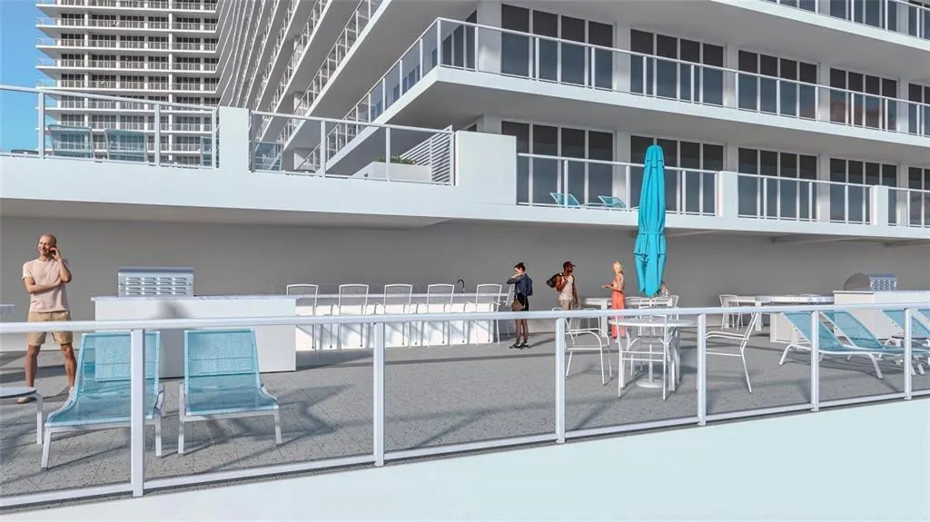 4100 GALT OCEAN Drive #414