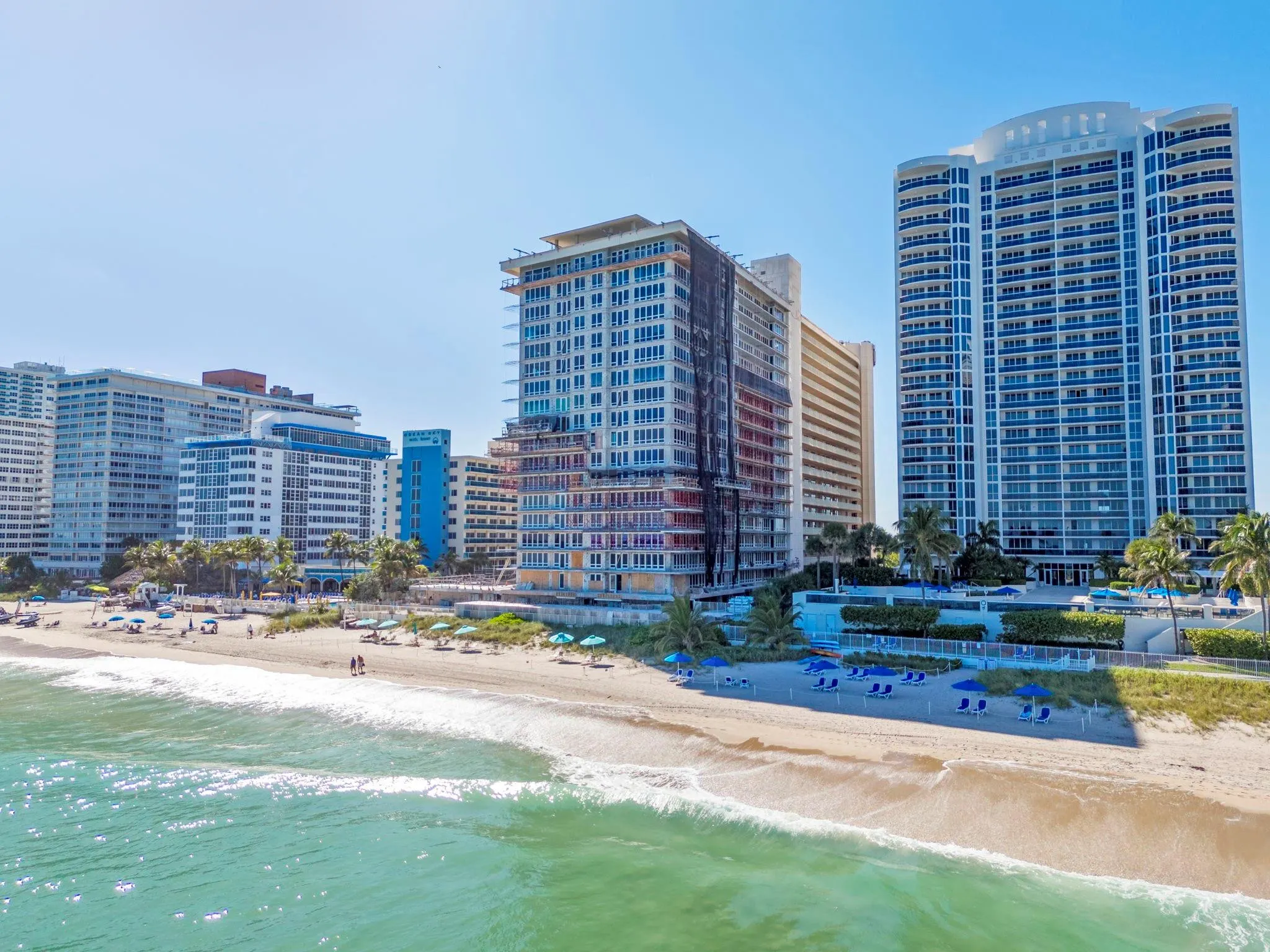 4100 GALT OCEAN Drive #414