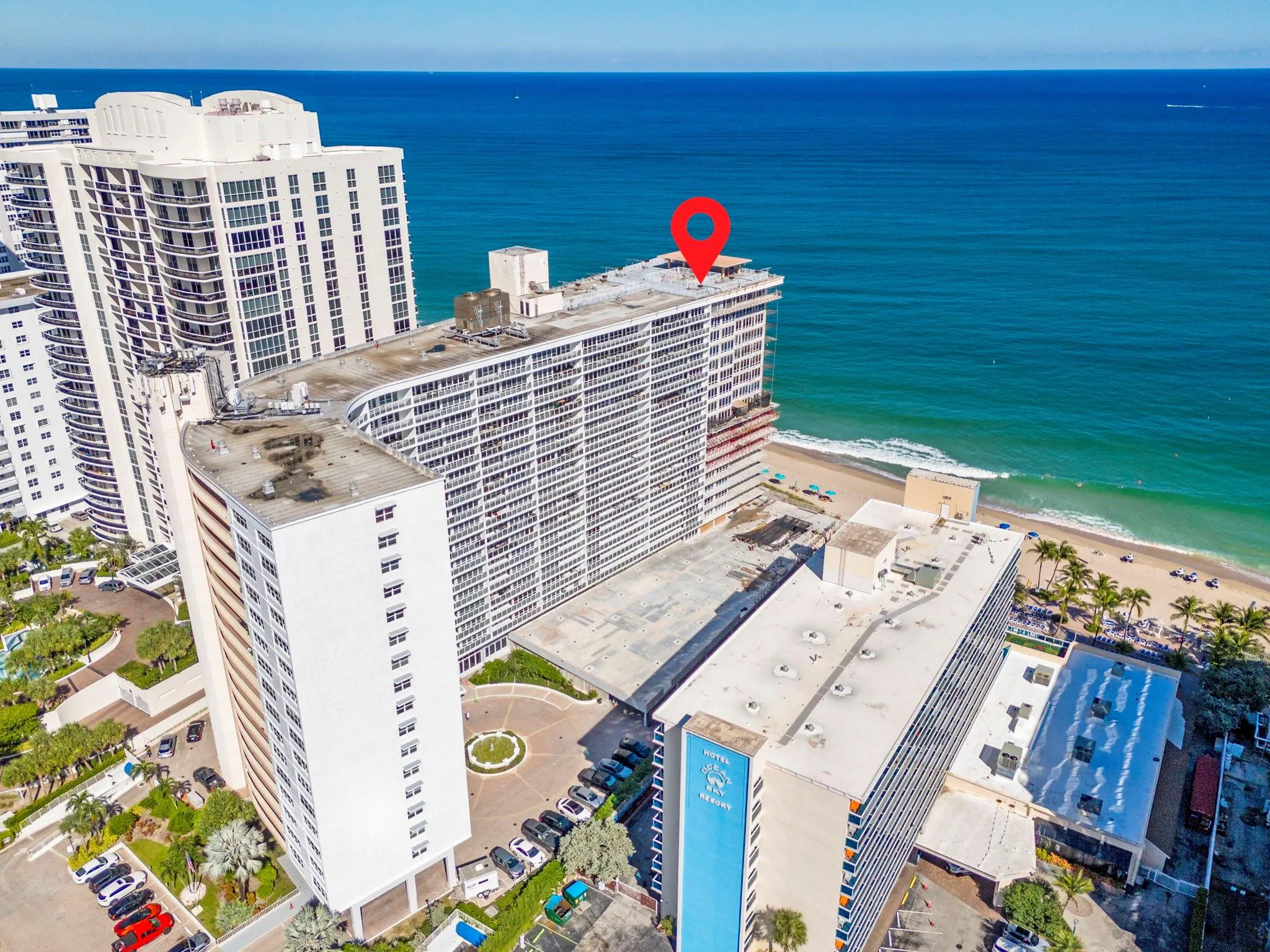 4100 GALT OCEAN Drive #414
