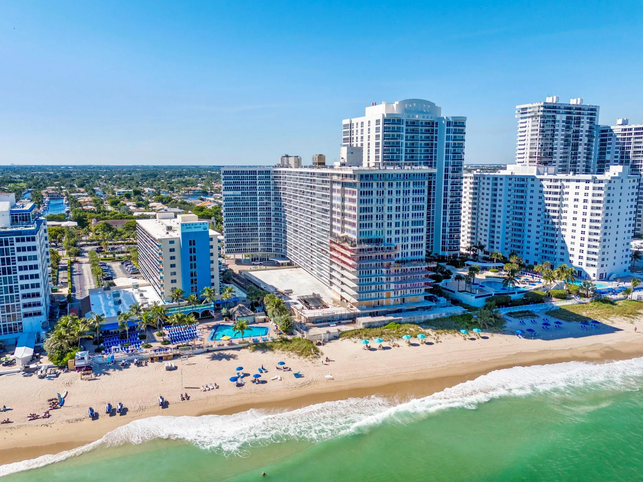 4100 GALT OCEAN Drive #414