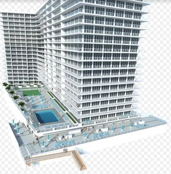 4100 GALT OCEAN Drive #414