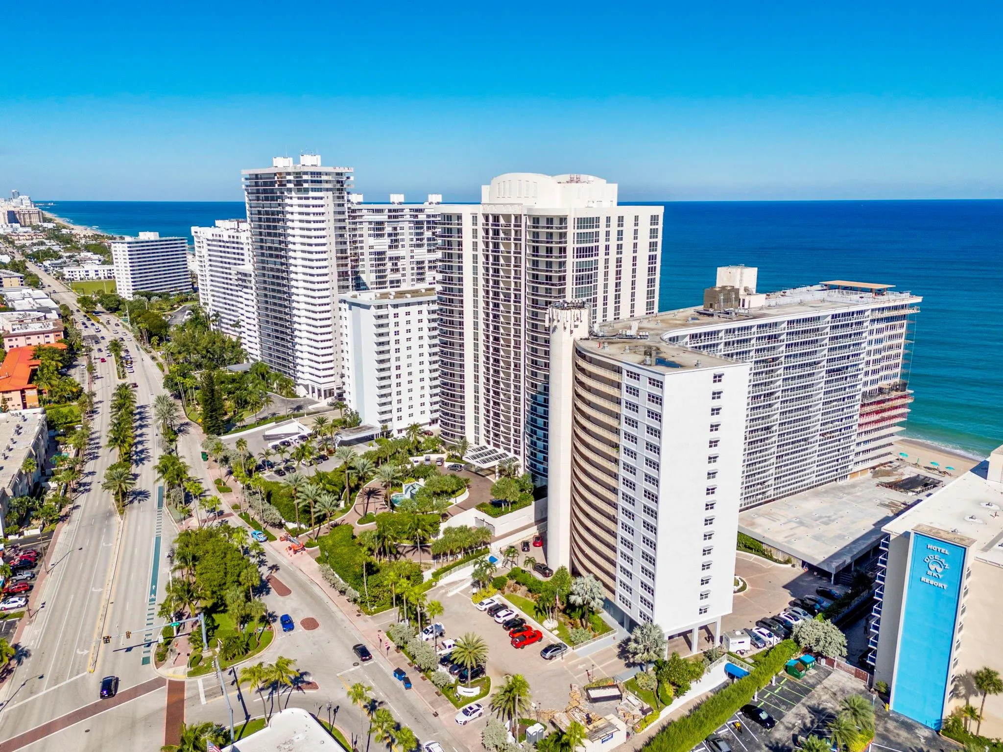 4100 GALT OCEAN Drive #414