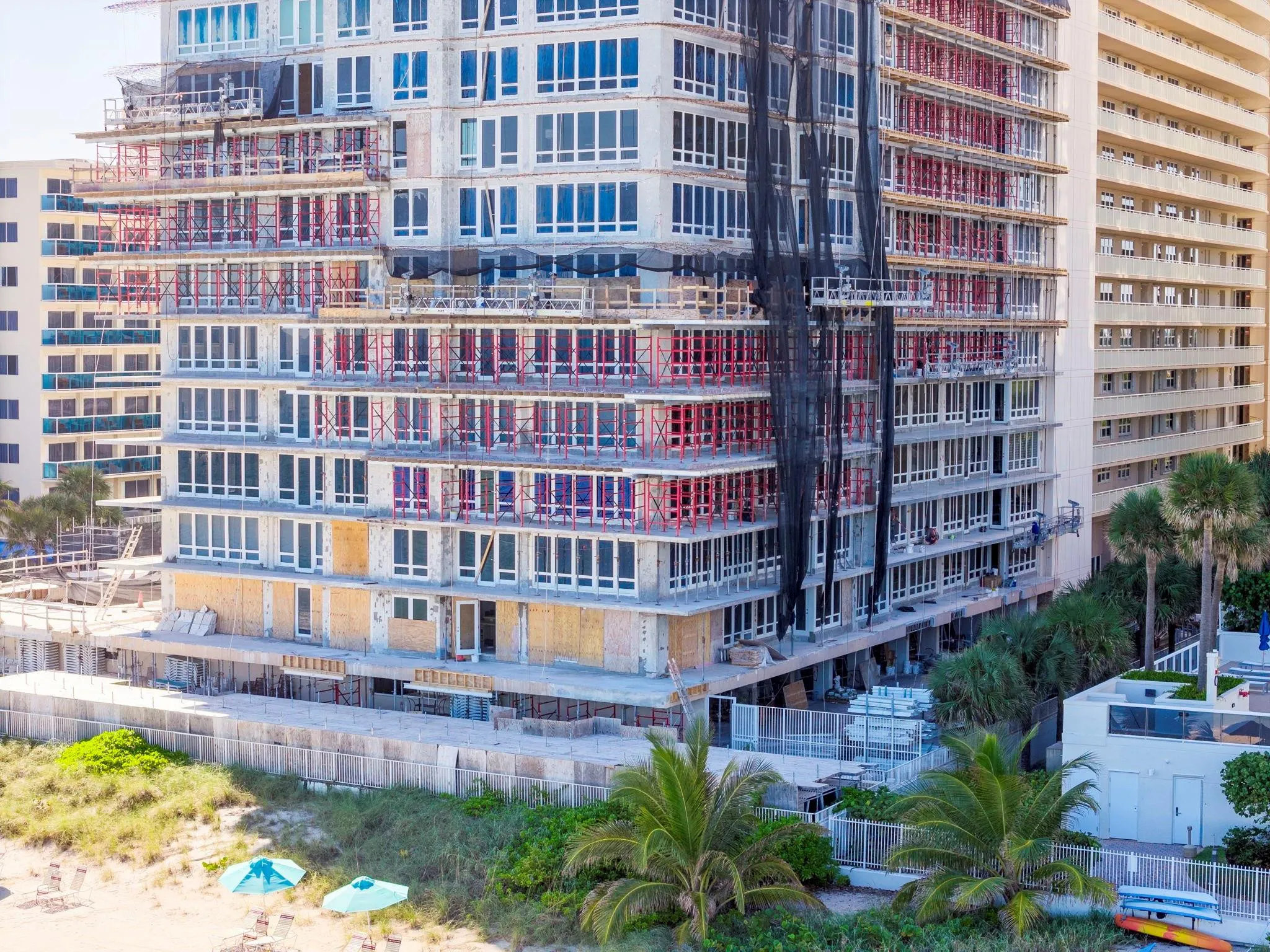 4100 GALT OCEAN Drive #414