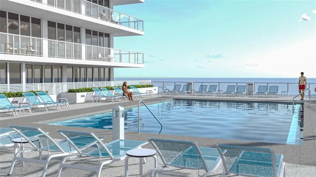 4100 GALT OCEAN Drive #414