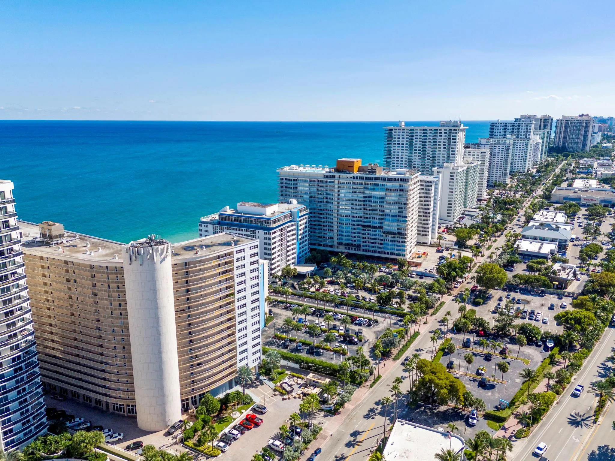 4100 GALT OCEAN Drive #414