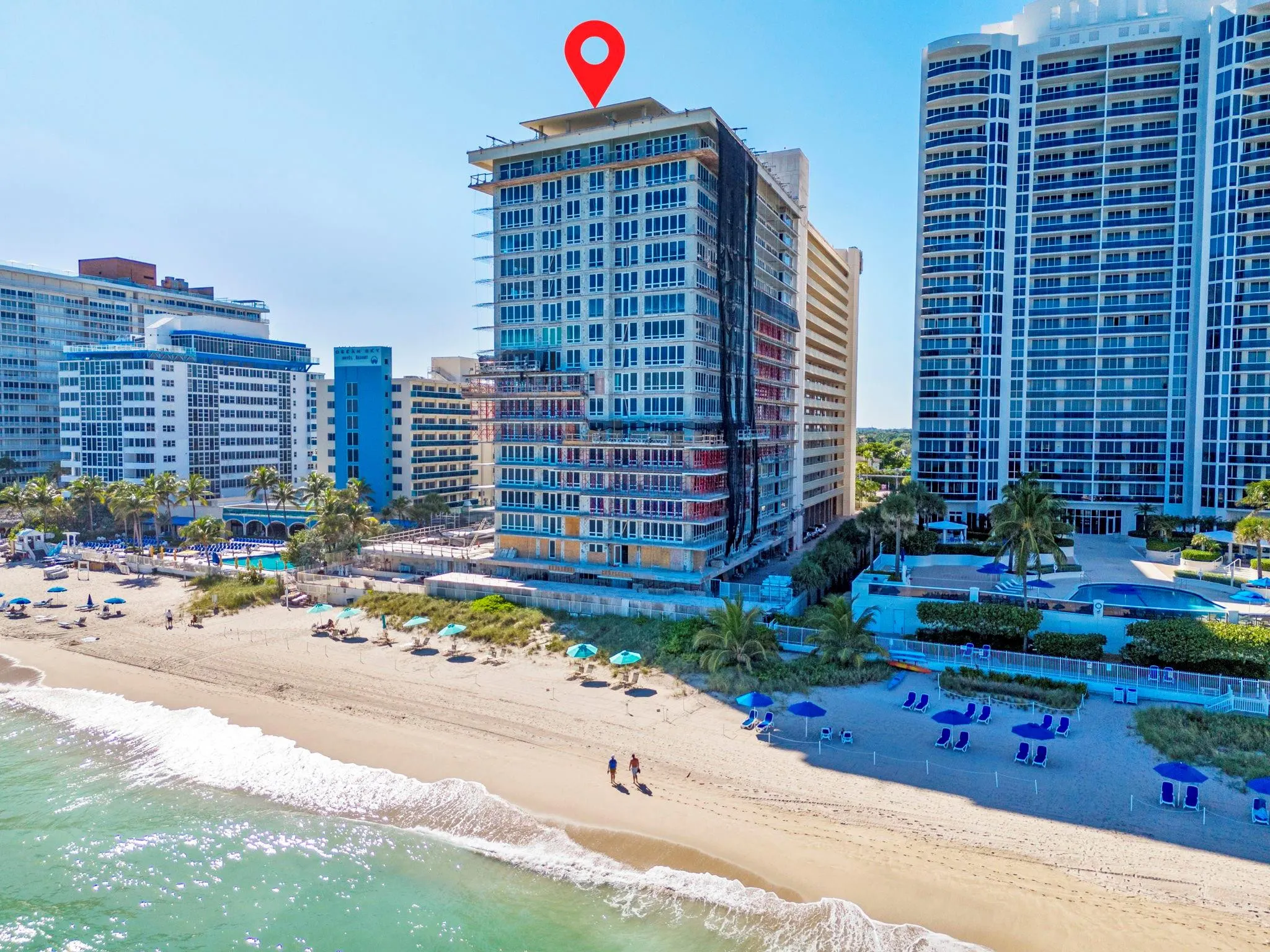 4100 GALT OCEAN Drive #414