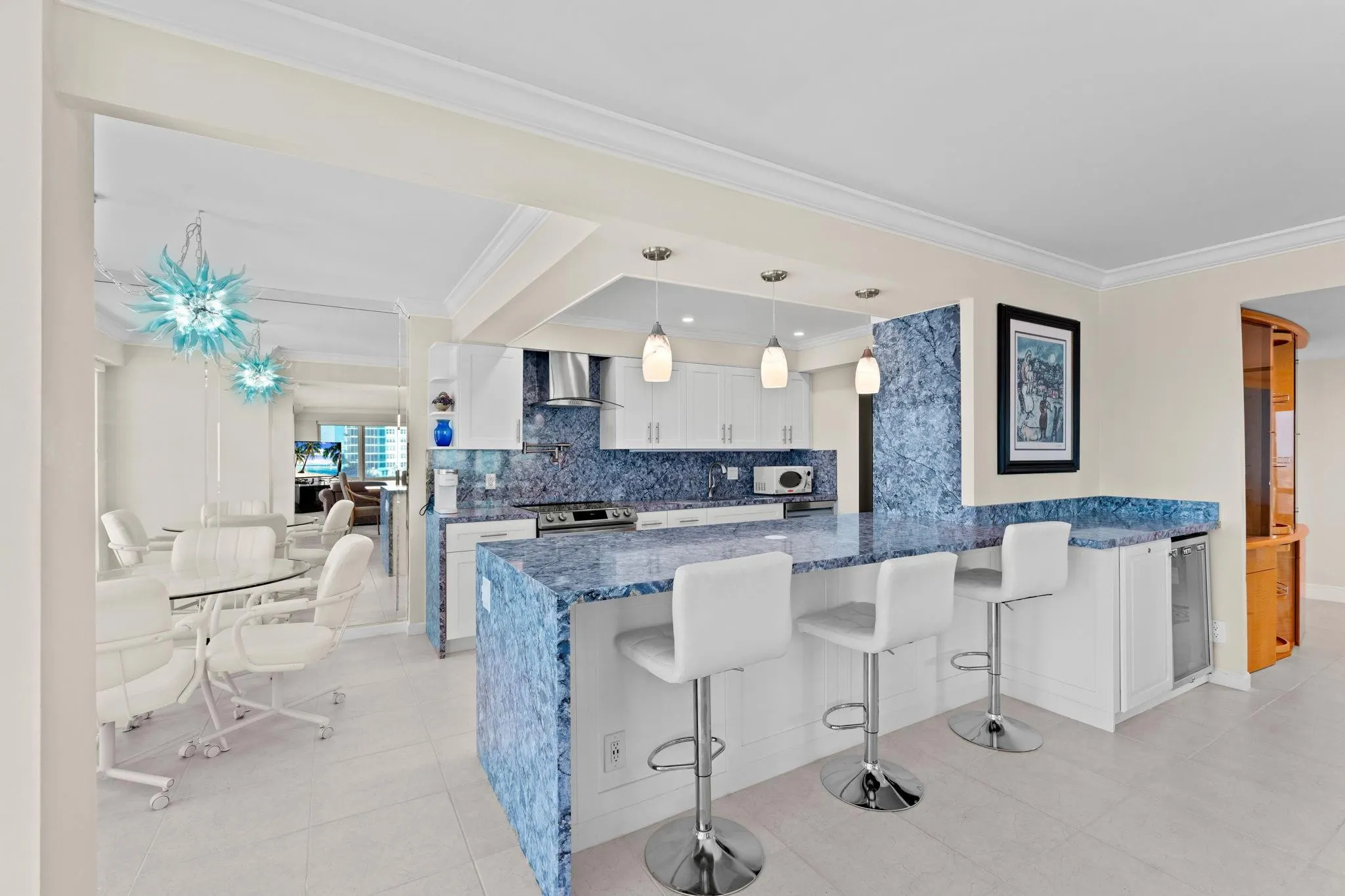 4100 GALT OCEAN Drive #414