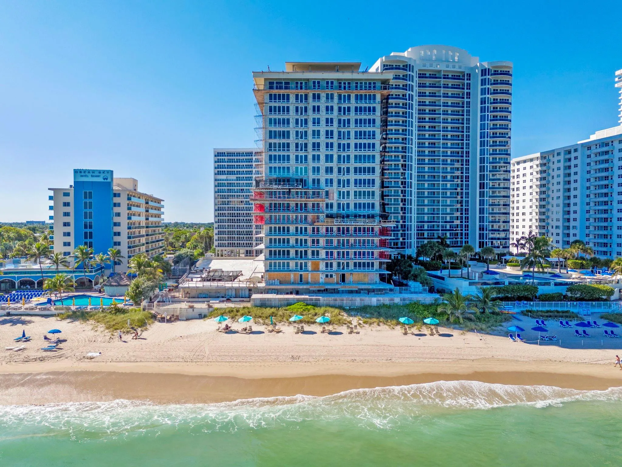 4100 GALT OCEAN Drive #414