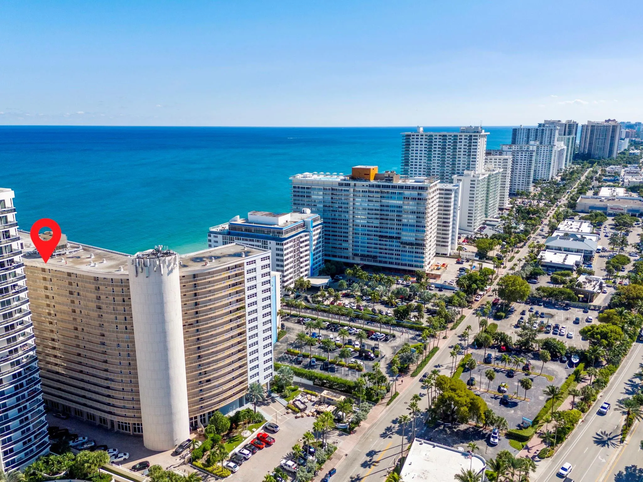 4100 GALT OCEAN Drive #414