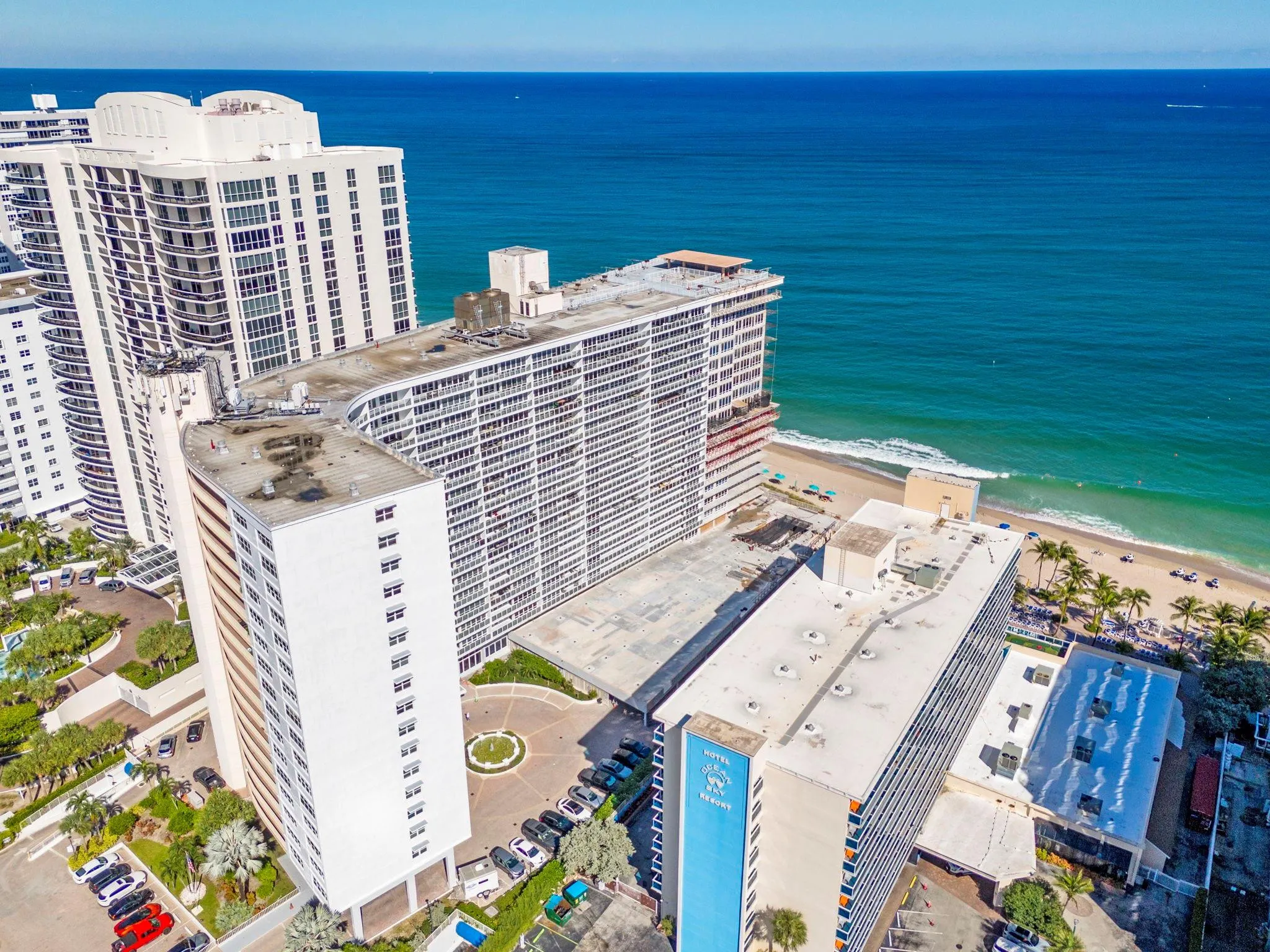 4100 GALT OCEAN Drive #414