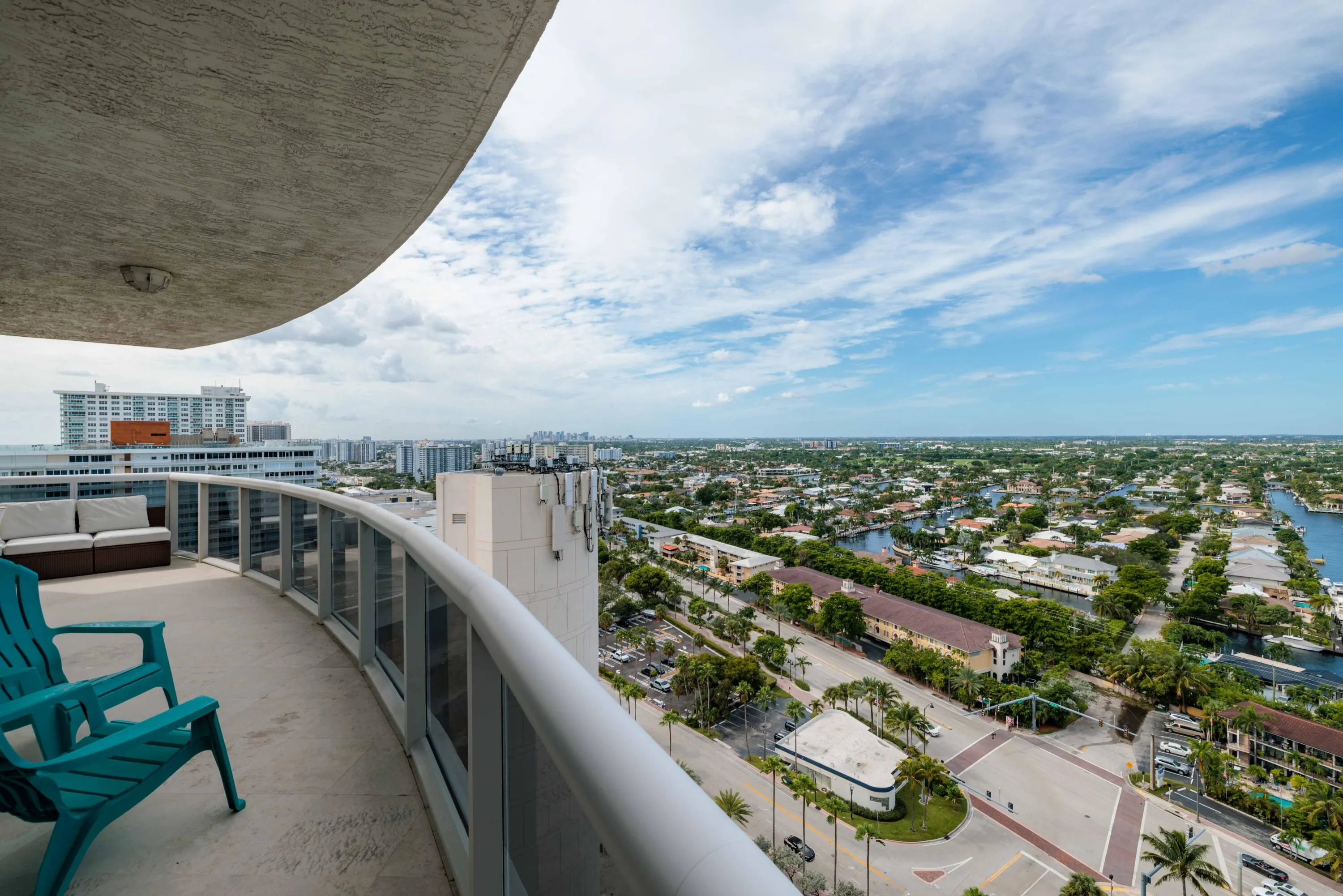 4240 Galt Ocean Drive #2106