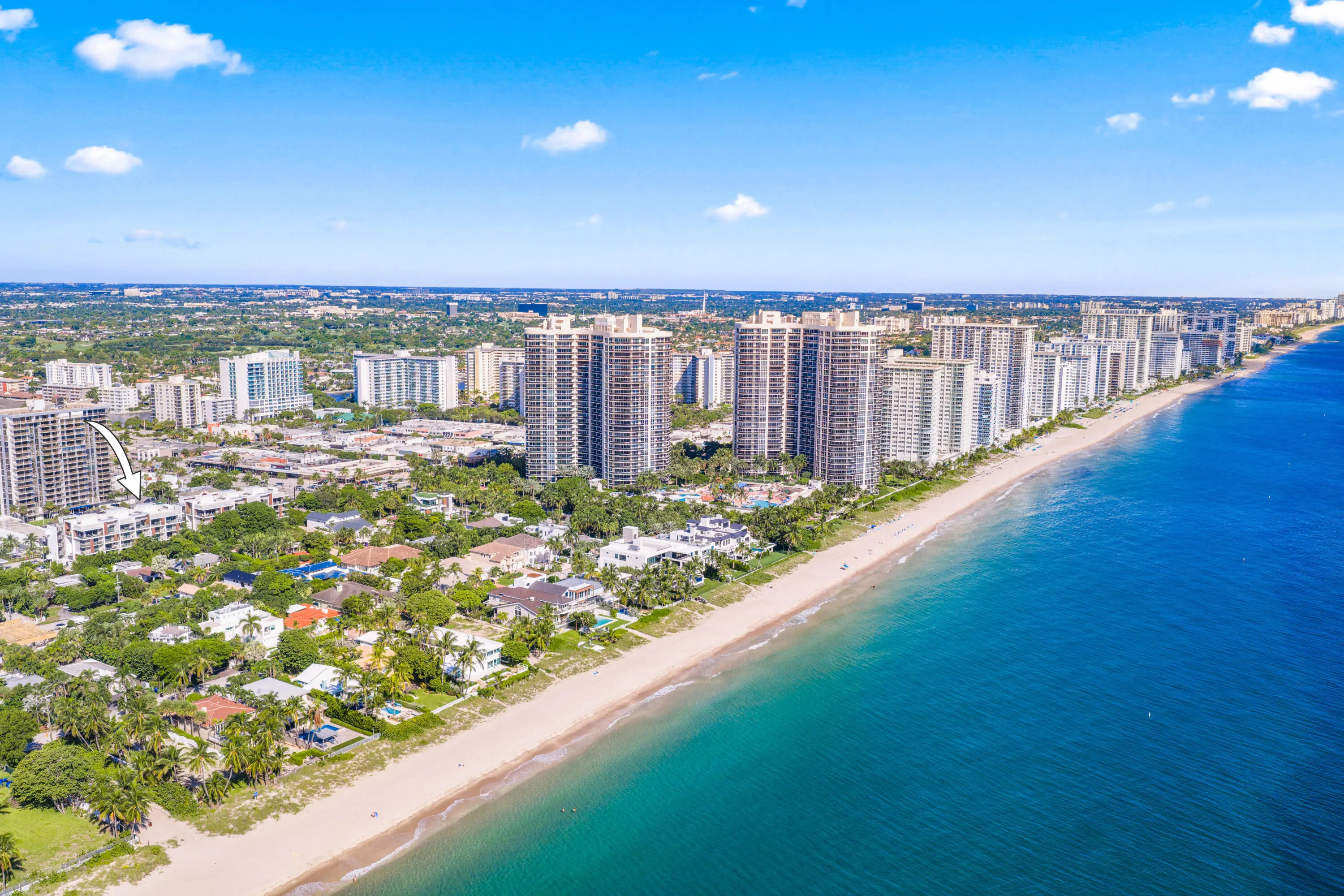 3030 N Ocean Boulevard #S106
