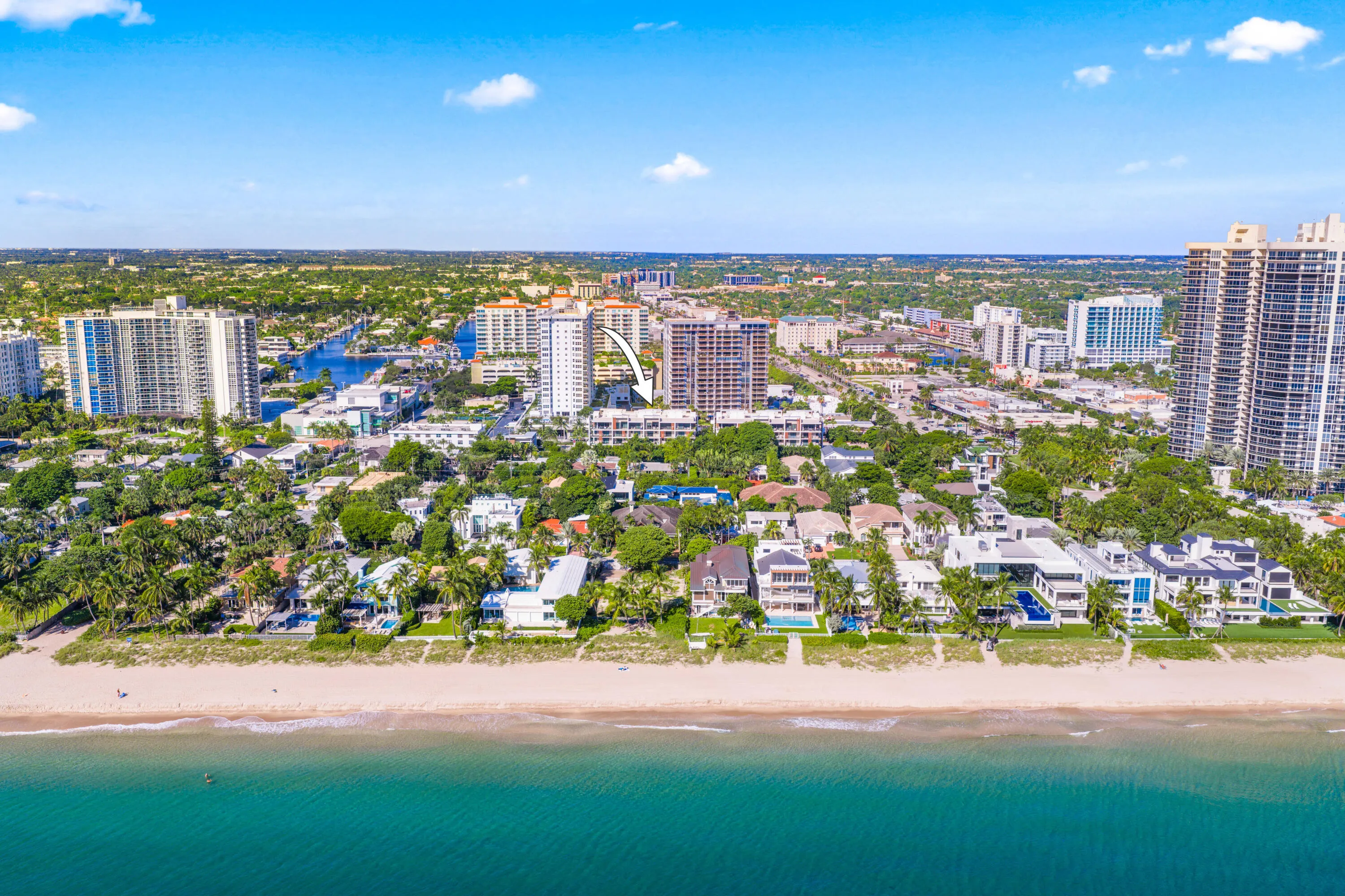 3030 N Ocean Boulevard #S106