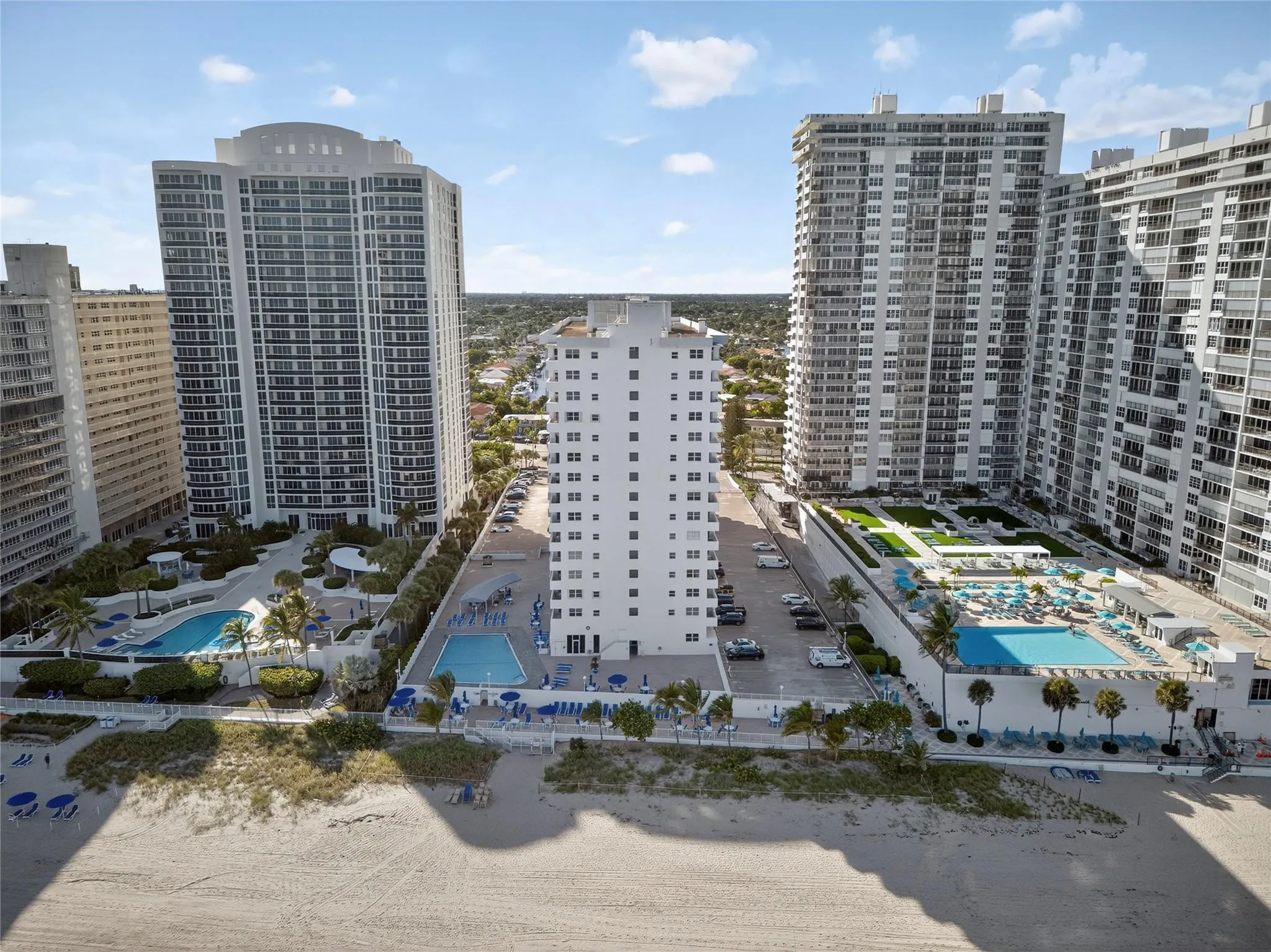 4250 GALT OCEAN Drive #15M
