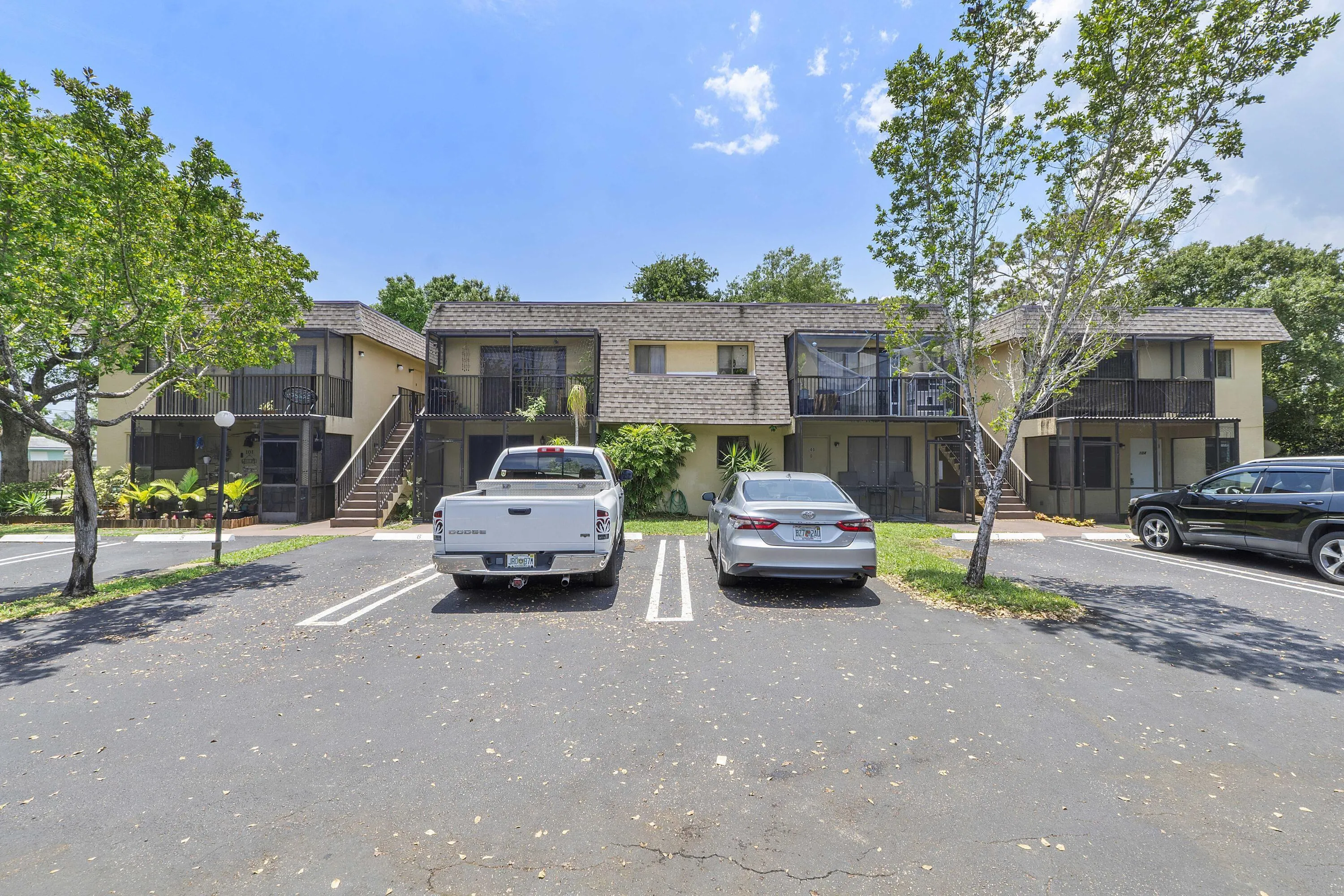 1325 S FLAGLER Avenue #104