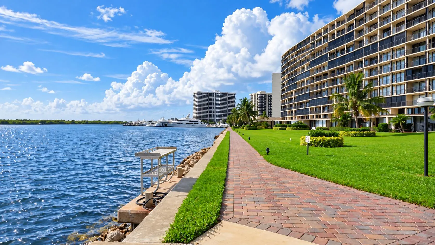 1200 MARINE Way #203