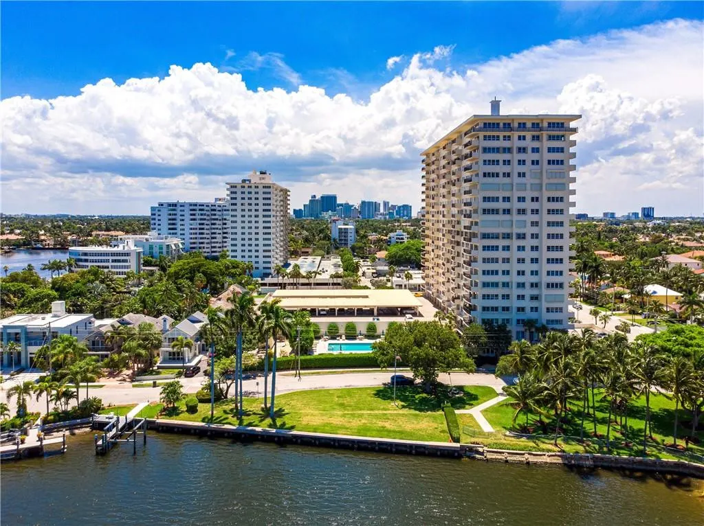 2500 E LAS OLAS Boulevard #1107