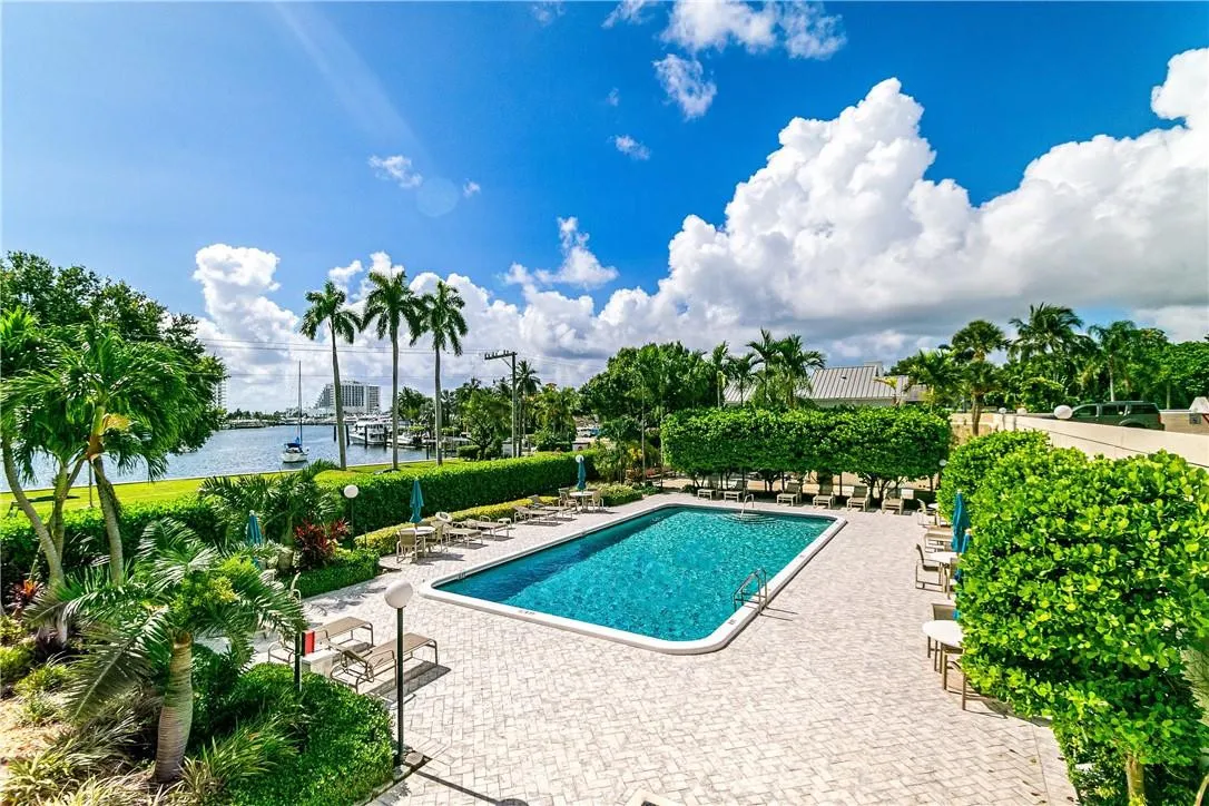 2500 E LAS OLAS Boulevard #1107