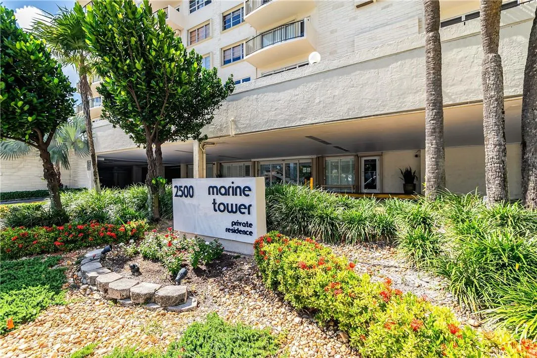 2500 E LAS OLAS Boulevard #1107