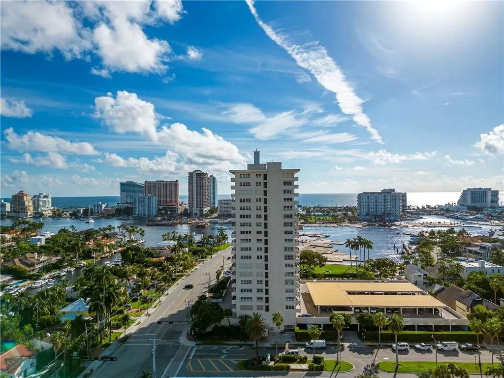 2500 E LAS OLAS Boulevard #1107