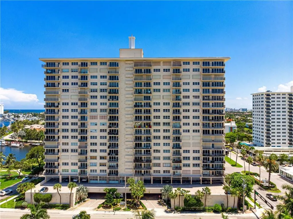 2500 E LAS OLAS Boulevard #1107