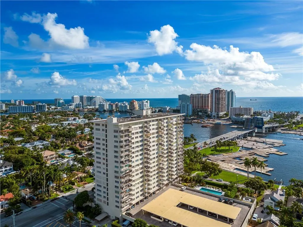 2500 E LAS OLAS Boulevard #1107