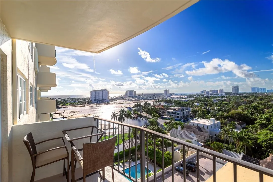 2500 E LAS OLAS Boulevard #1107