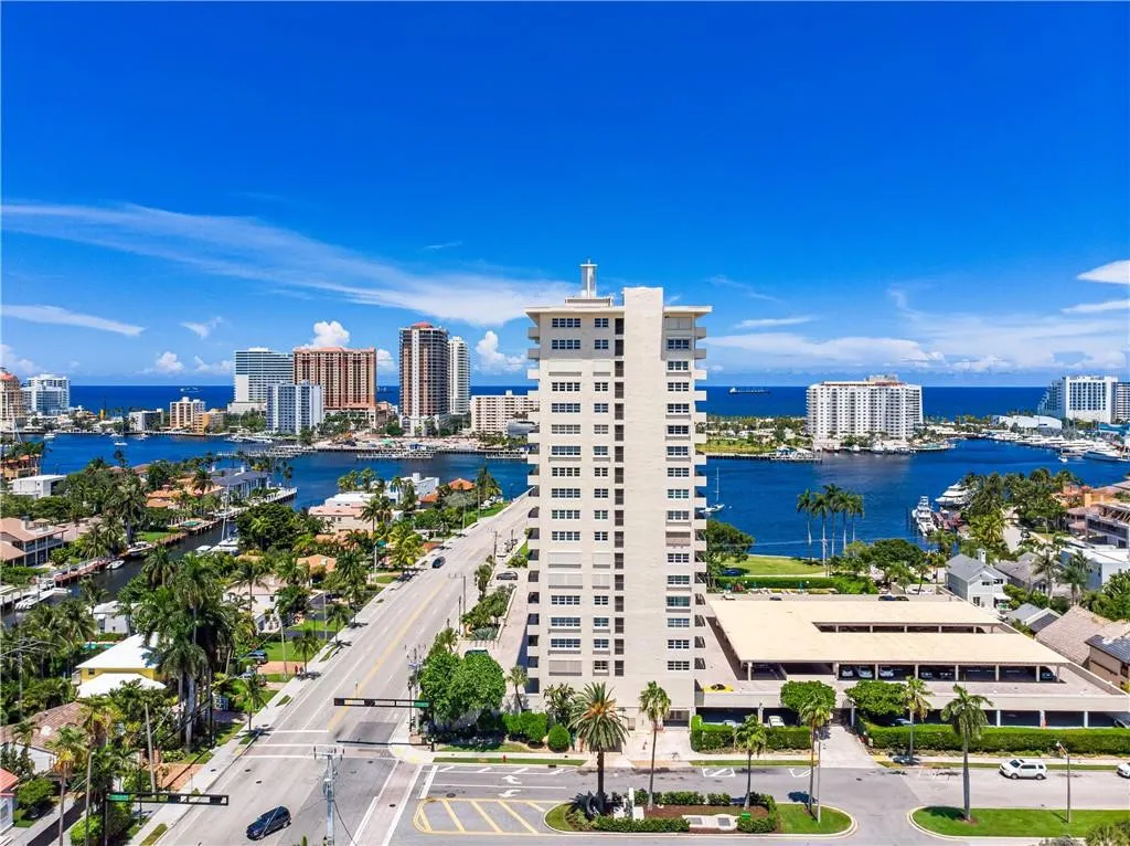 2500 E LAS OLAS Boulevard #1107