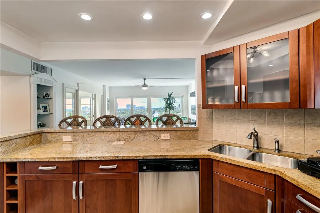 2500 E LAS OLAS Boulevard #1107
