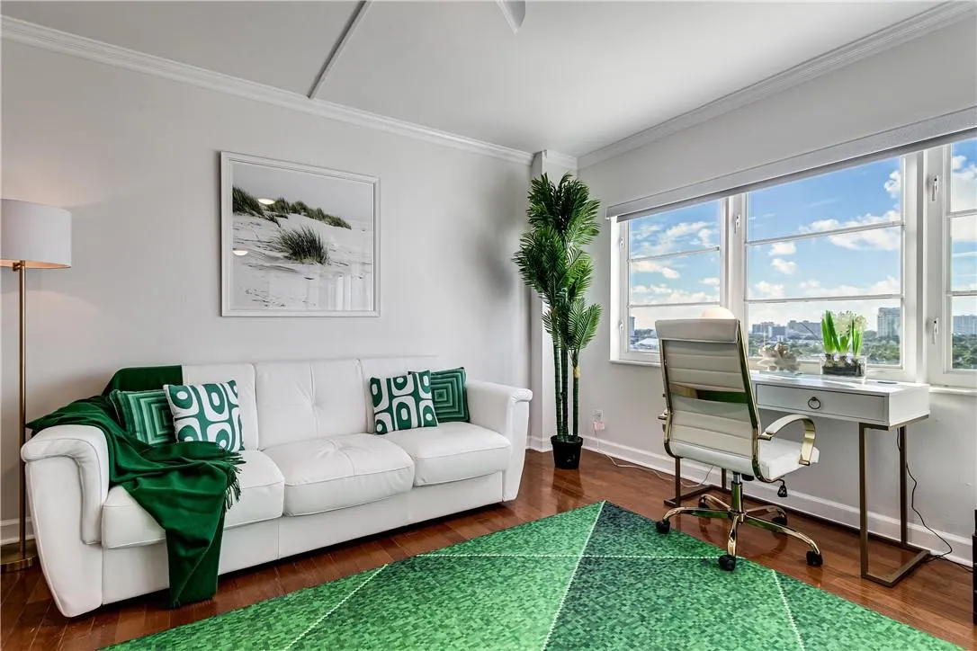 2500 E LAS OLAS Boulevard #1107