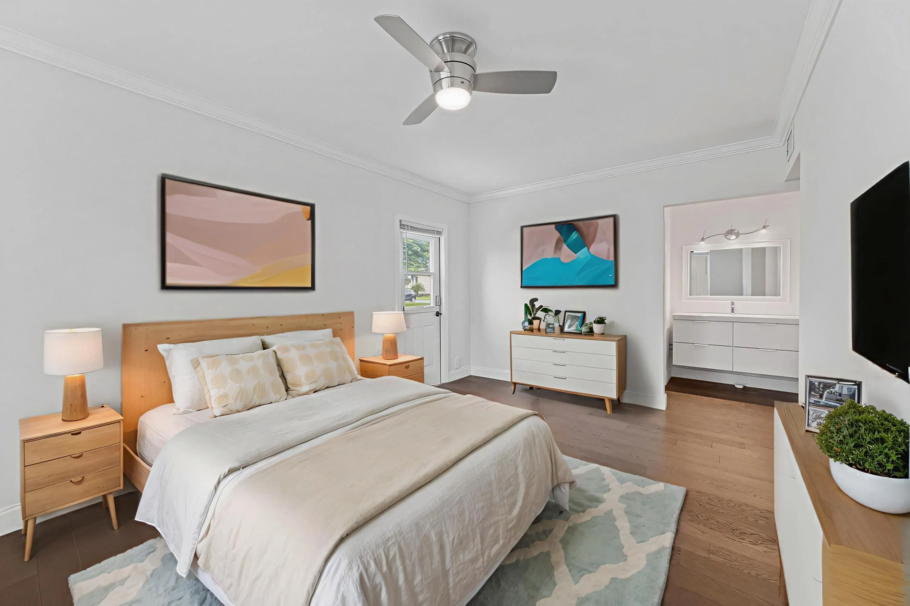 105 South Boulevard #1A