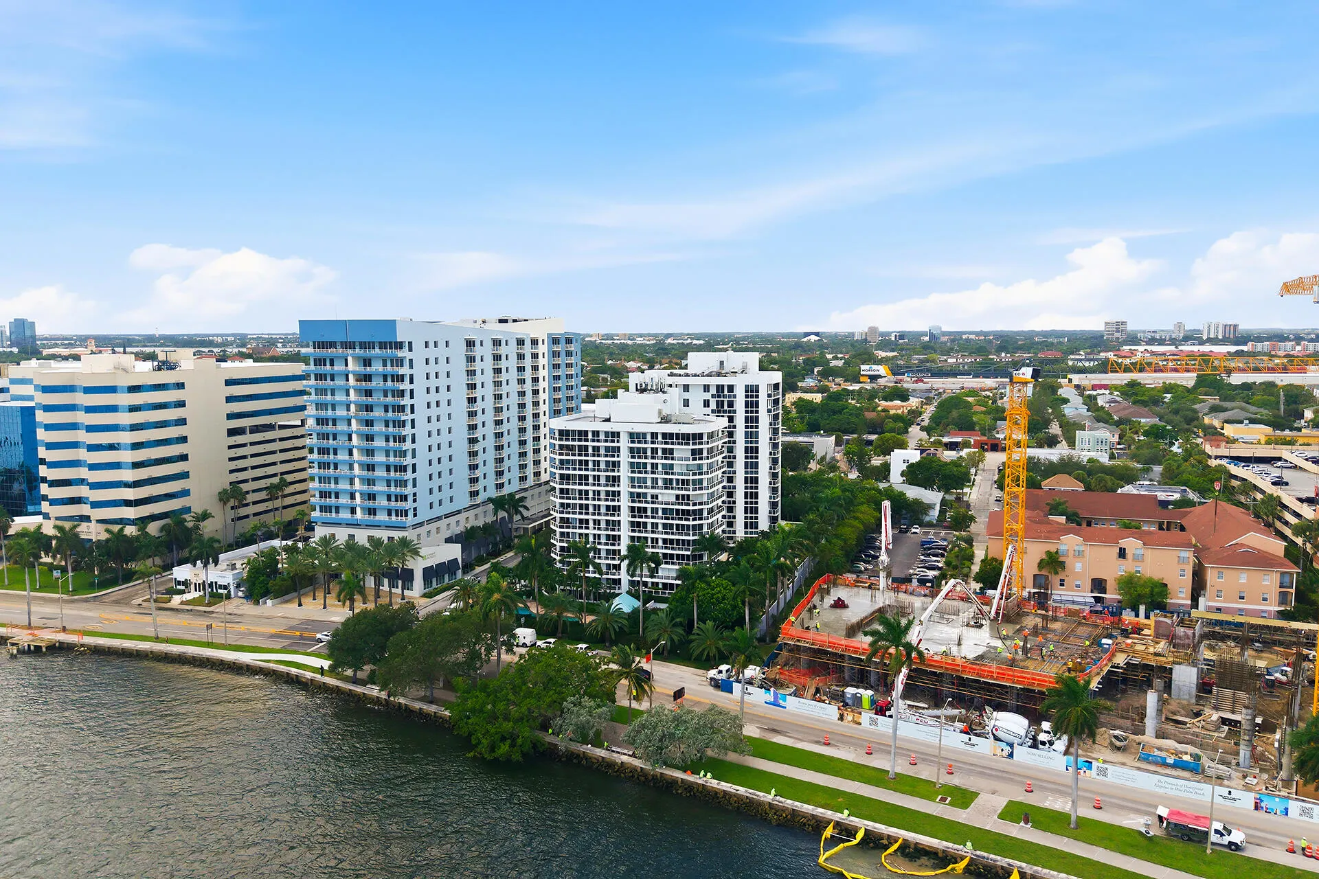 1617 N Flagler Drive #603/604
