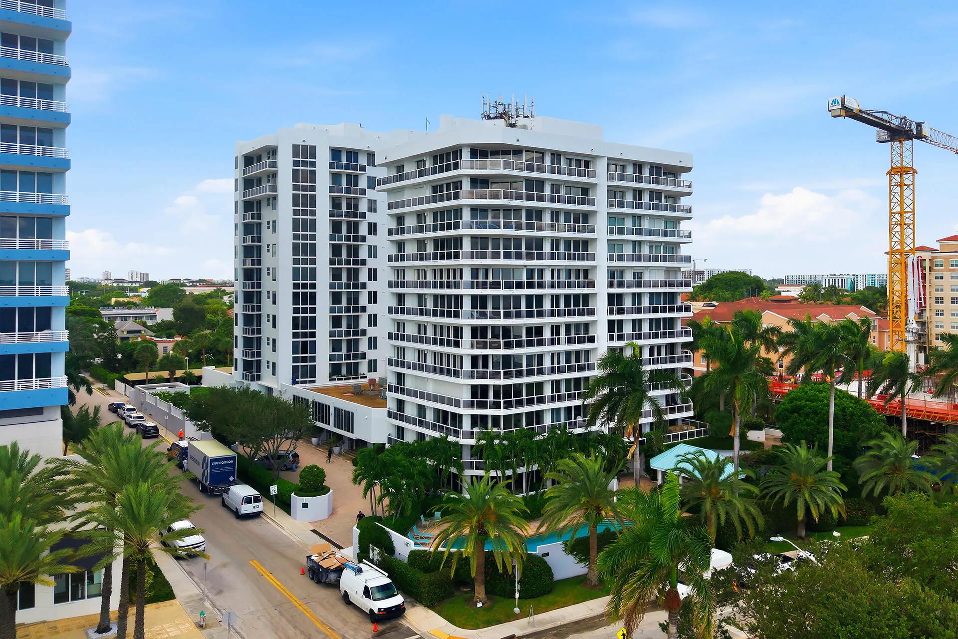 1617 N Flagler Drive #603/604