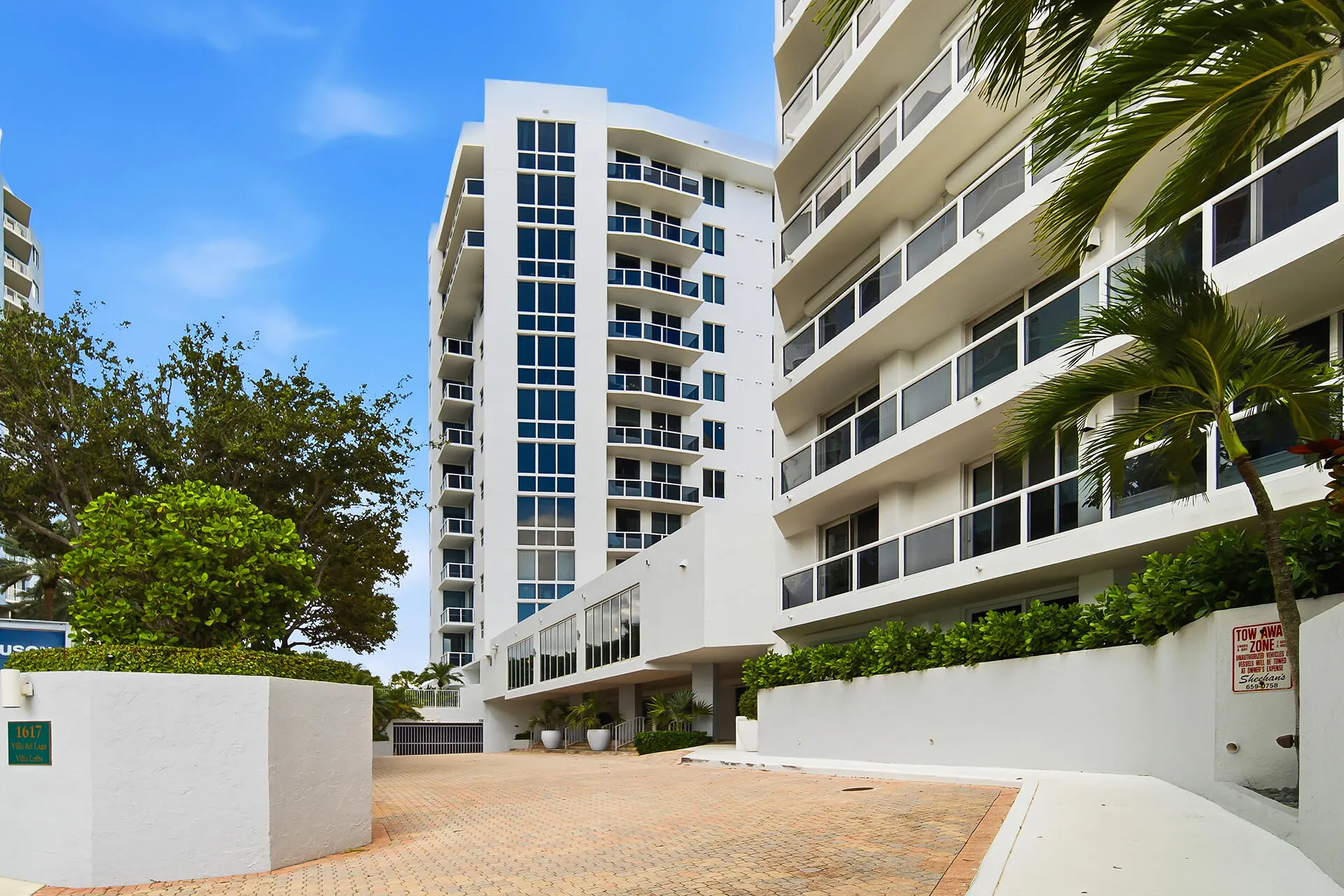 1617 N Flagler Drive #603/604