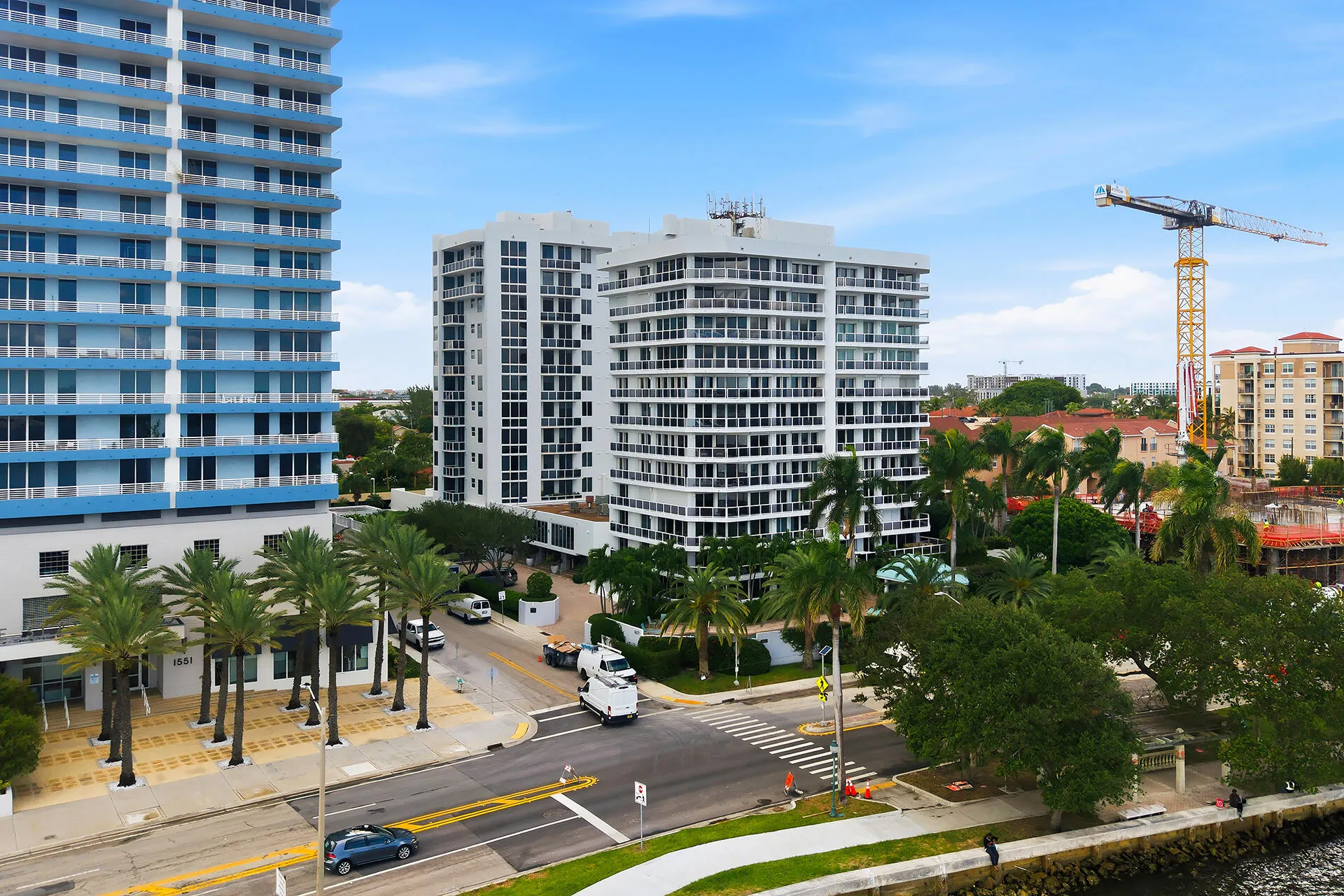 1617 N Flagler Drive #603/604