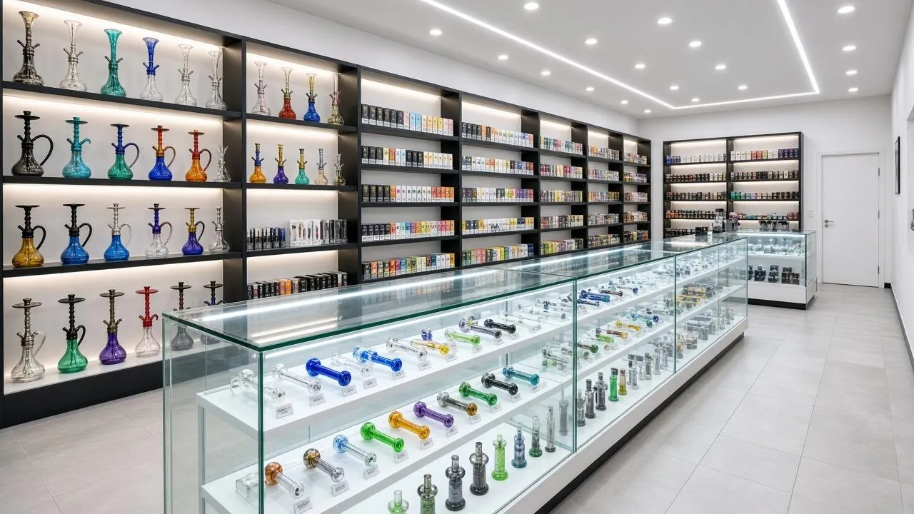 1 Smoke Shop