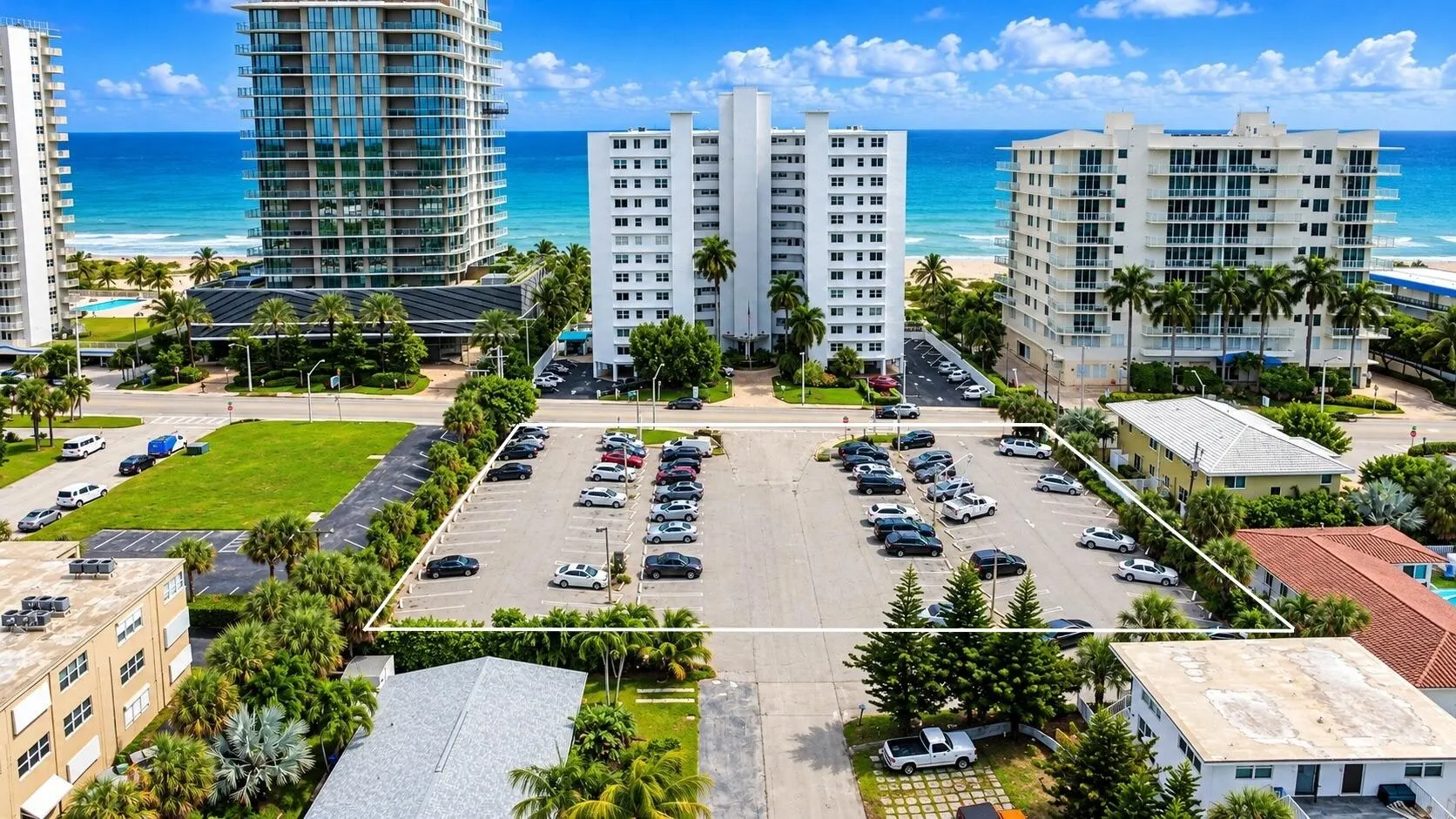 710 N OCEAN Boulevard #307