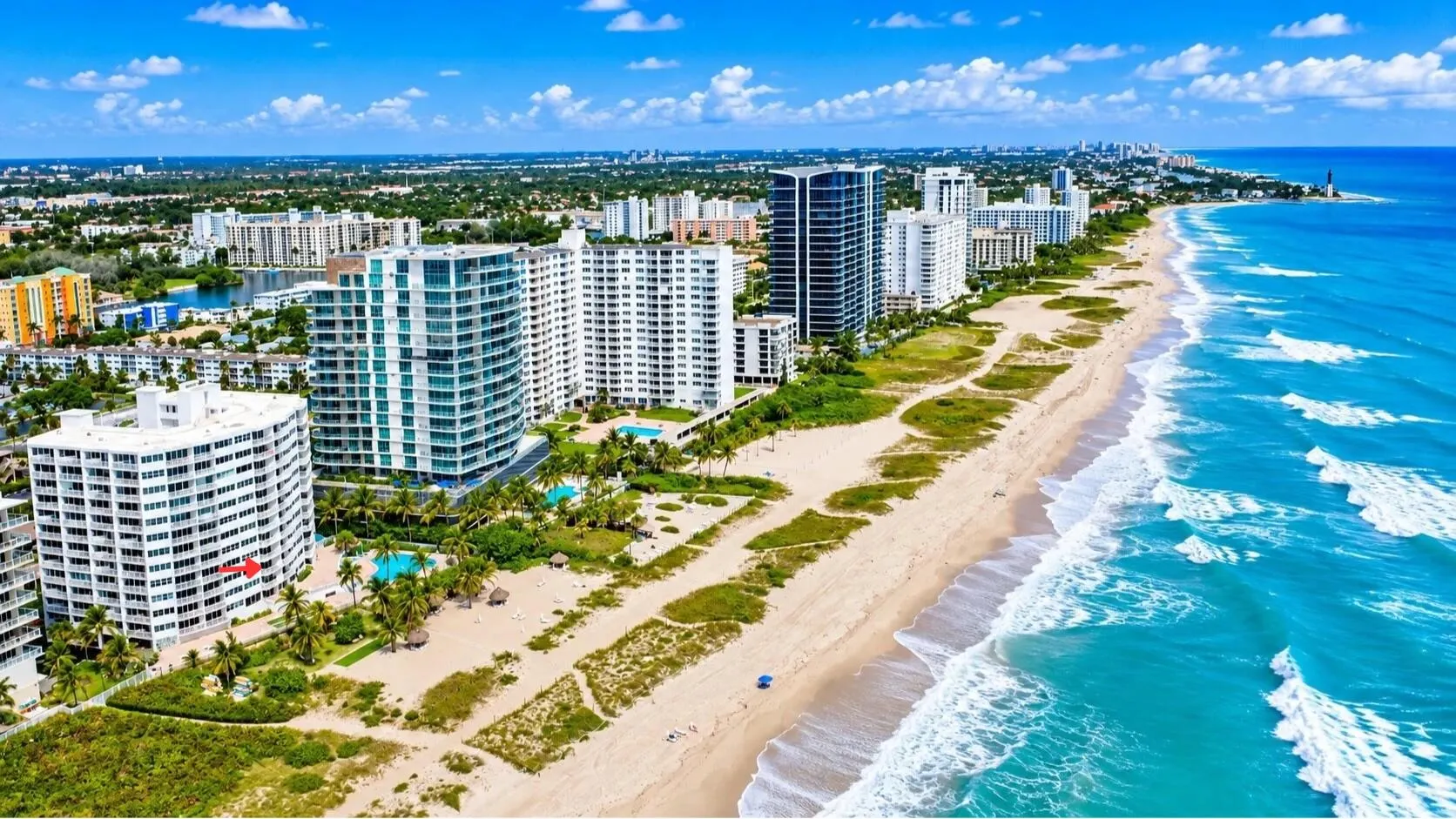 710 N OCEAN Boulevard #307