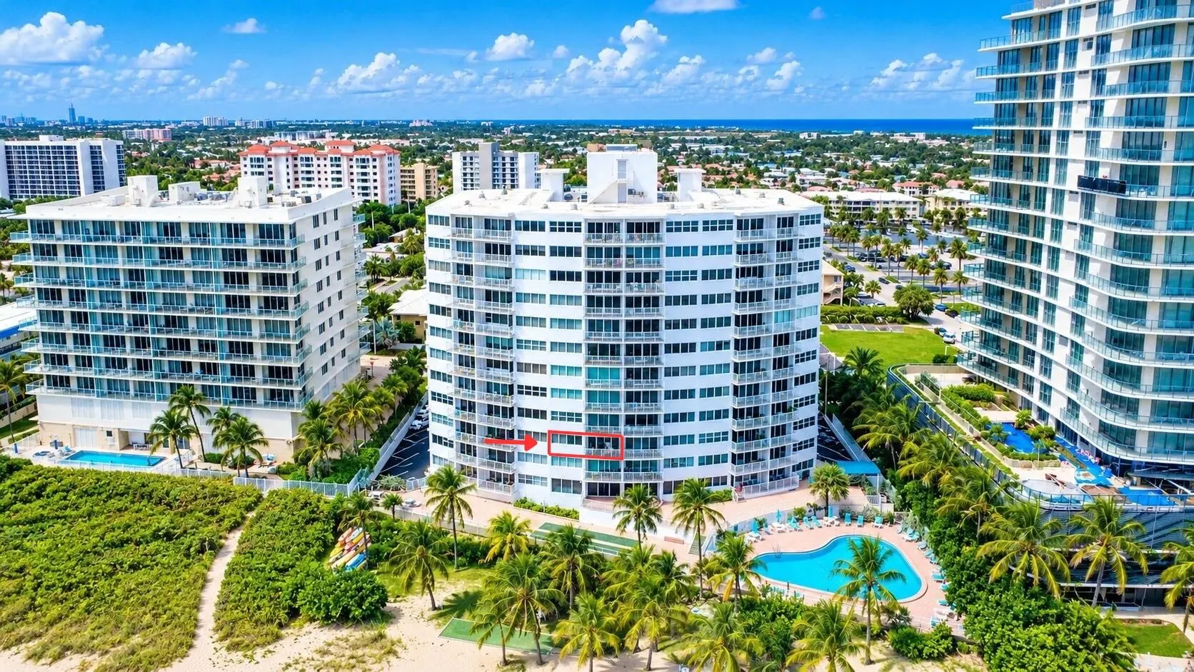 710 N OCEAN Boulevard #307