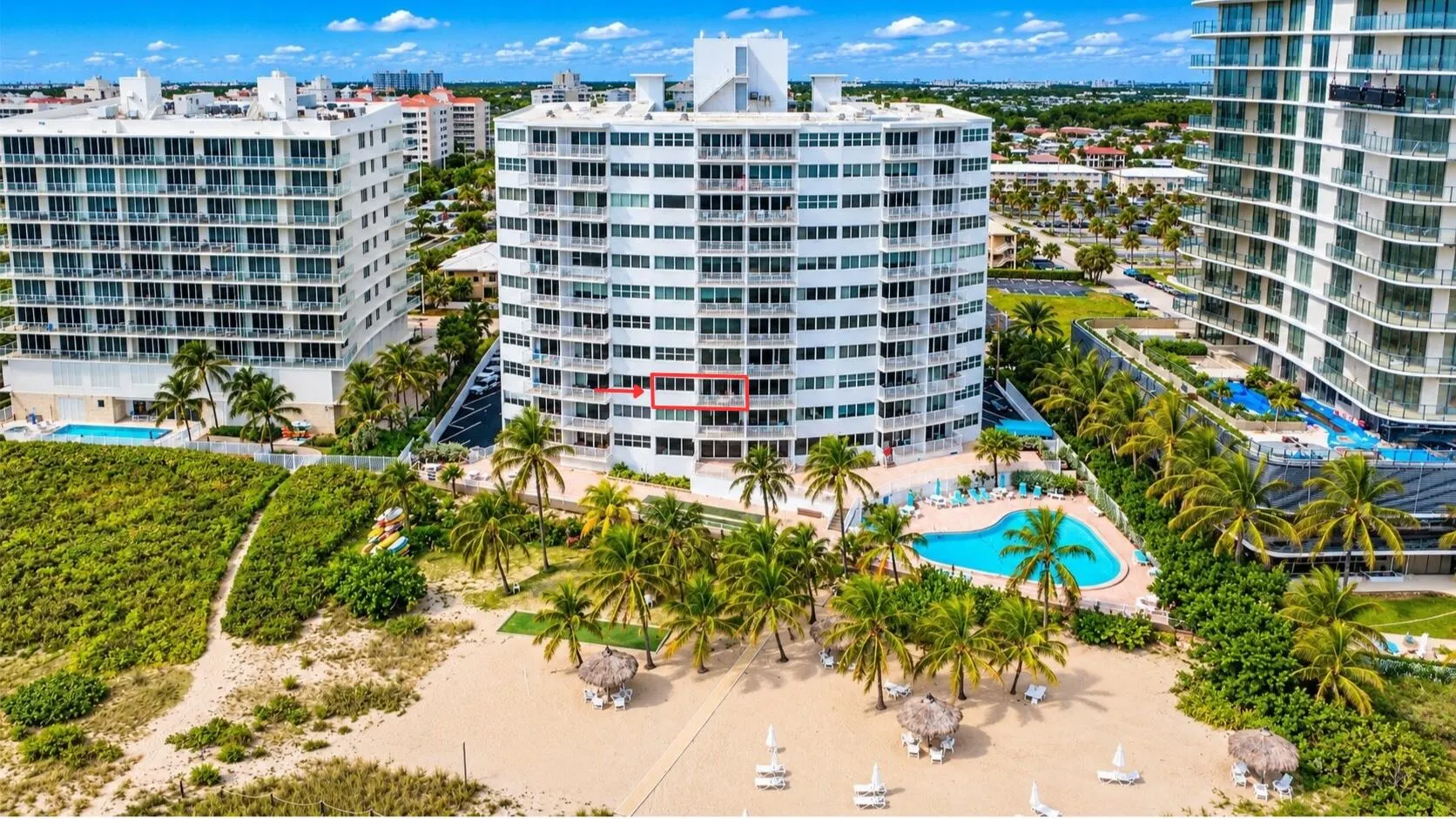 710 N OCEAN Boulevard #307
