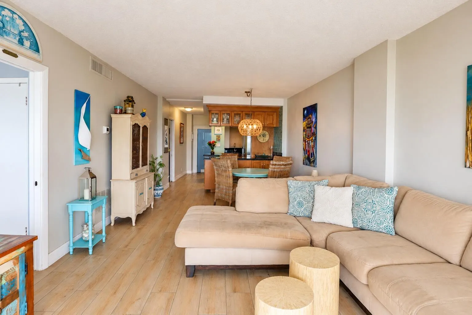 710 N OCEAN Boulevard #307