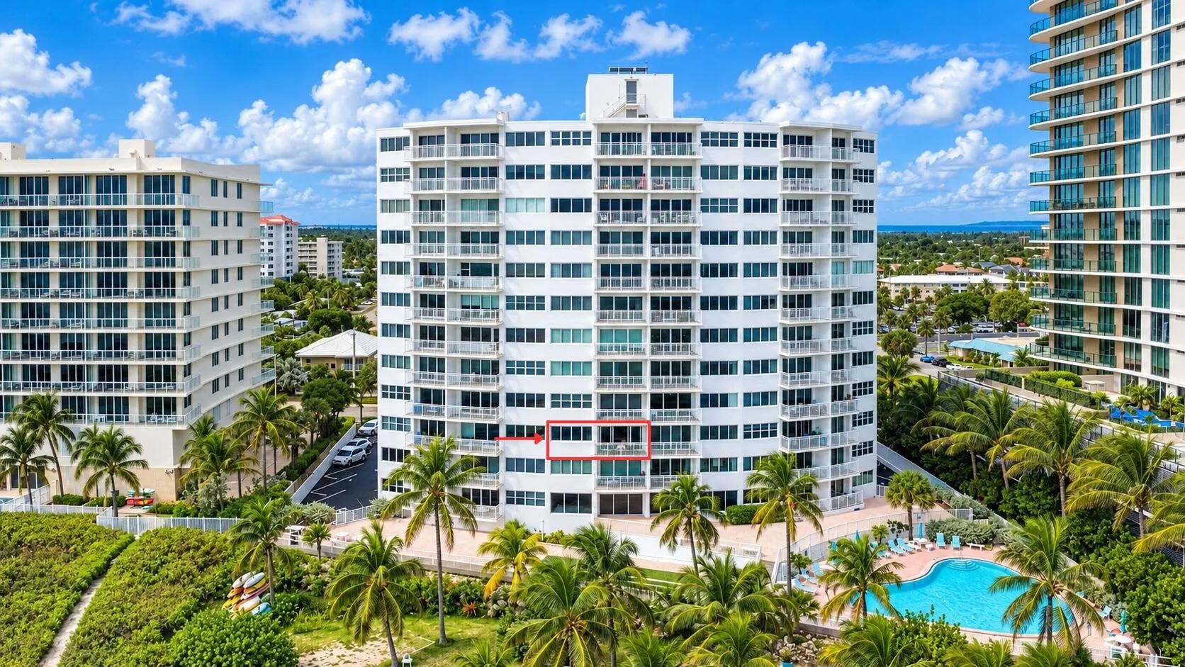 710 N OCEAN Boulevard #307