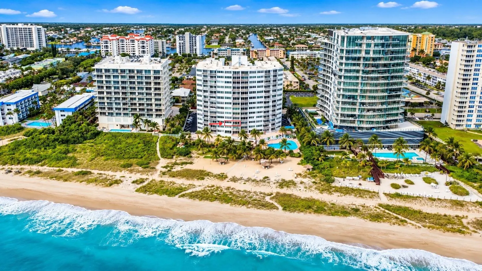 710 N OCEAN Boulevard #307