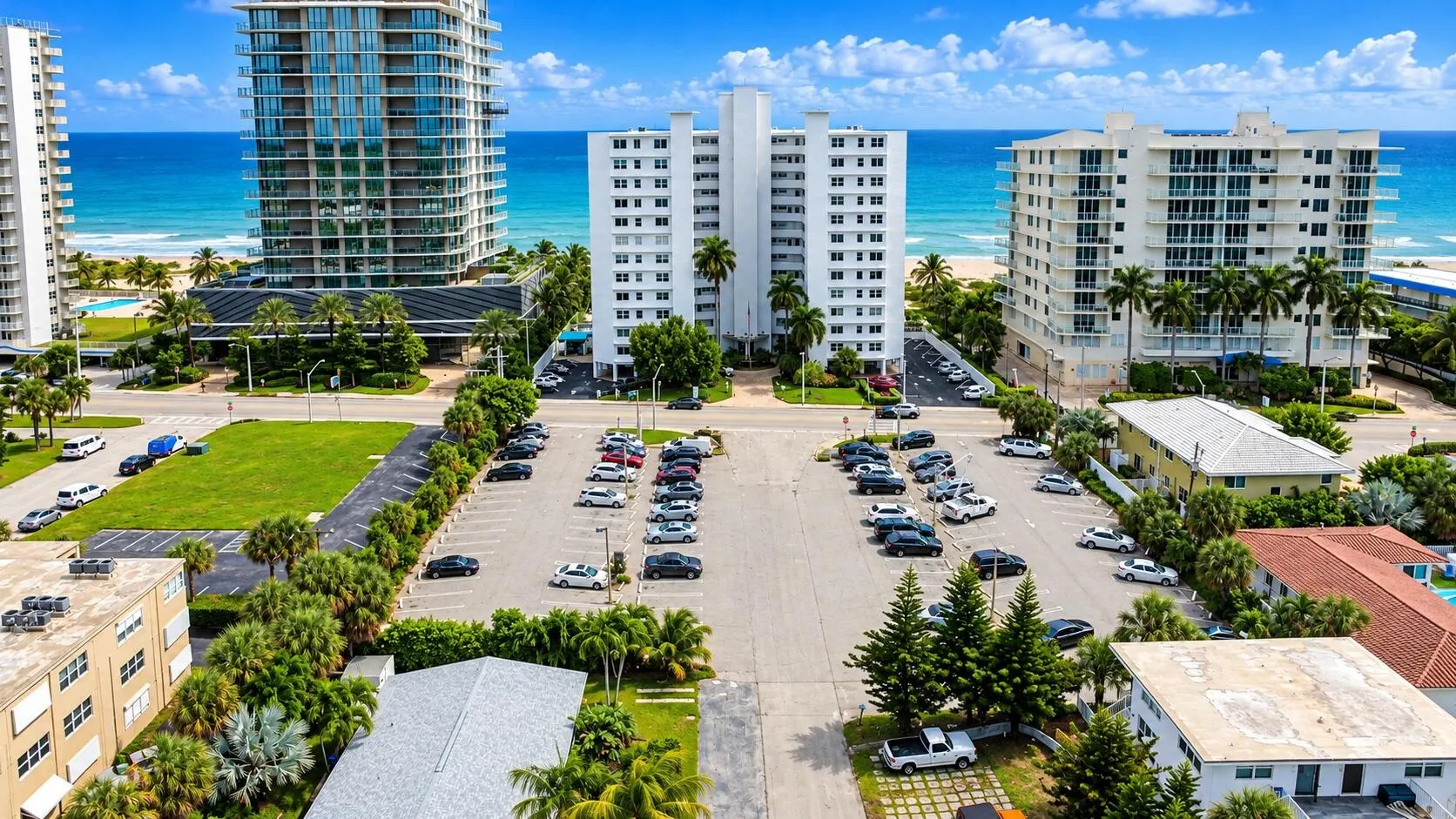 710 N OCEAN Boulevard #307
