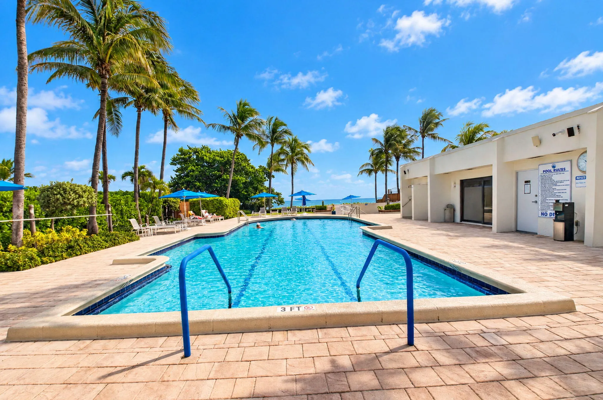3400 S OCEAN Boulevard #12G