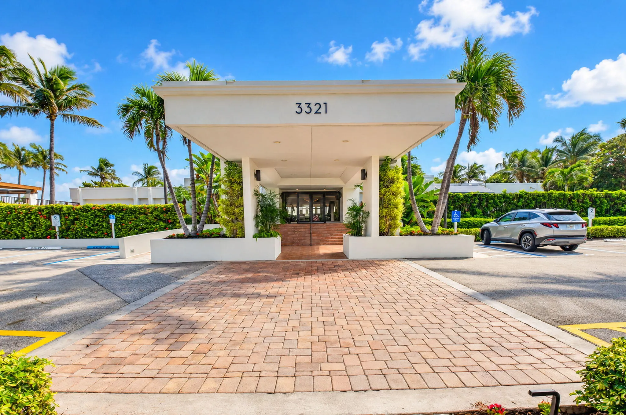 3400 S OCEAN Boulevard #12G