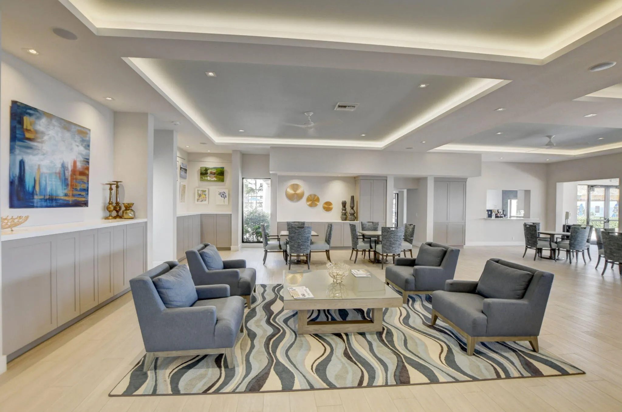 3400 S OCEAN Boulevard #12G