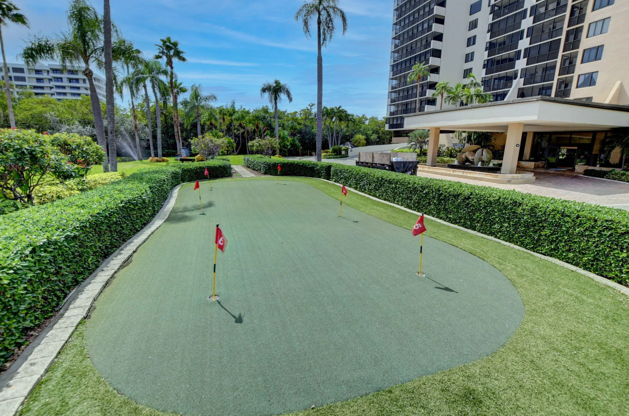 3400 S OCEAN Boulevard #12G