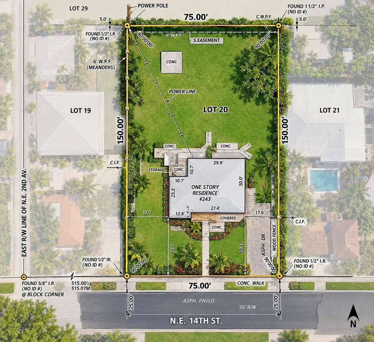 243 NE 14TH Street